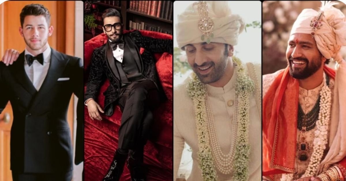 fashion hacks for groom-to-be