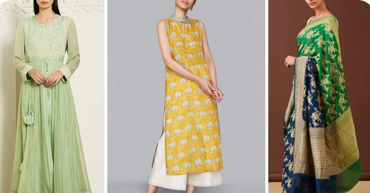 Ganesh Chaturthi outfit ideas