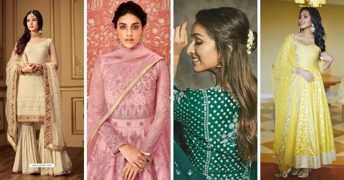 Mallika Sherawat Fashion