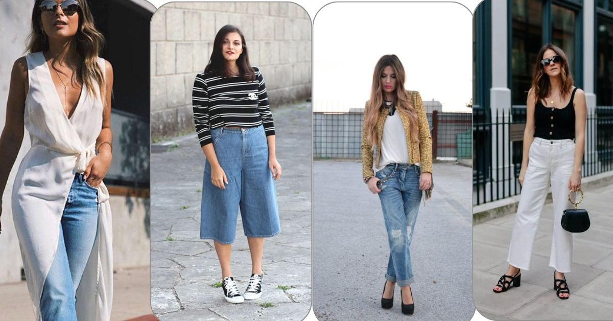 jean ideas for summer