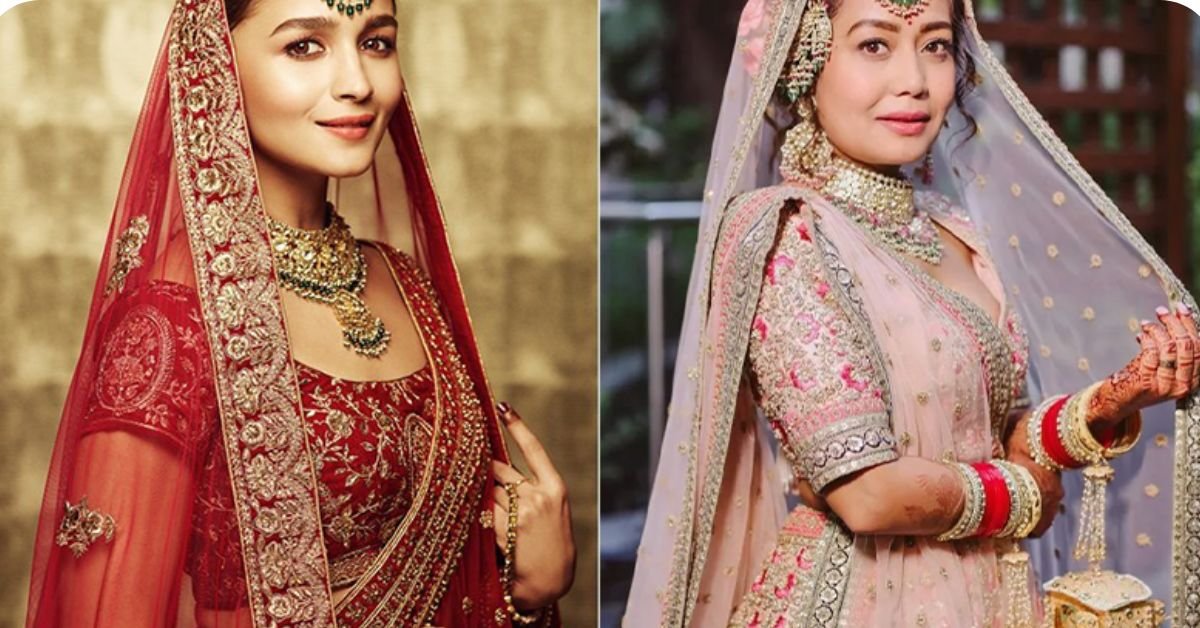 lehenga shopping places in Delhi