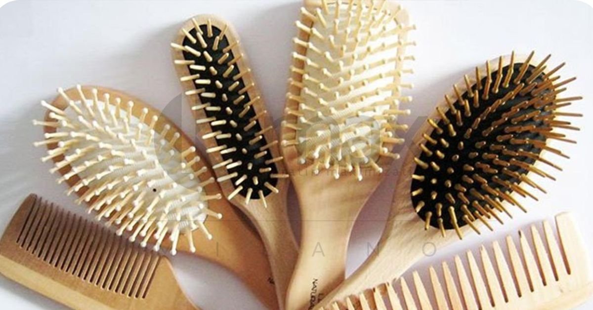 long and healthy hair