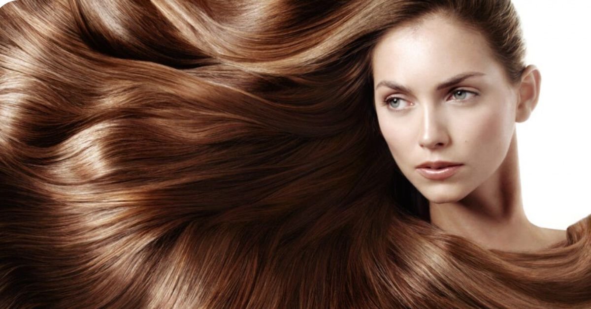 long and healthy hair