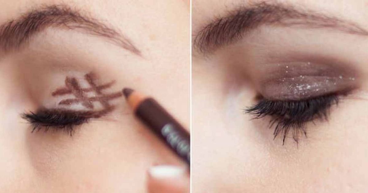 makeup hacks for the eyes