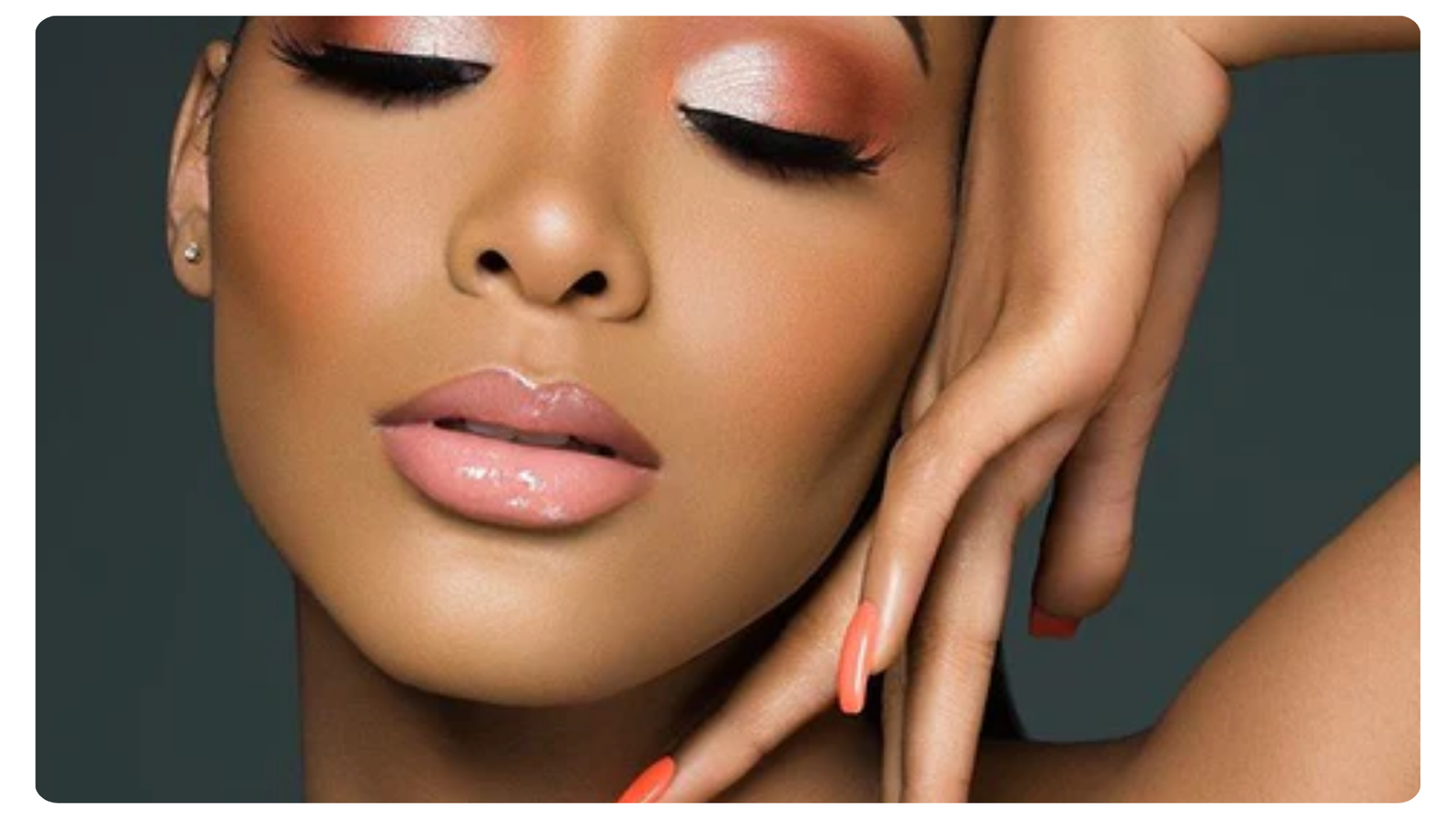 makeup ideas for New Year party