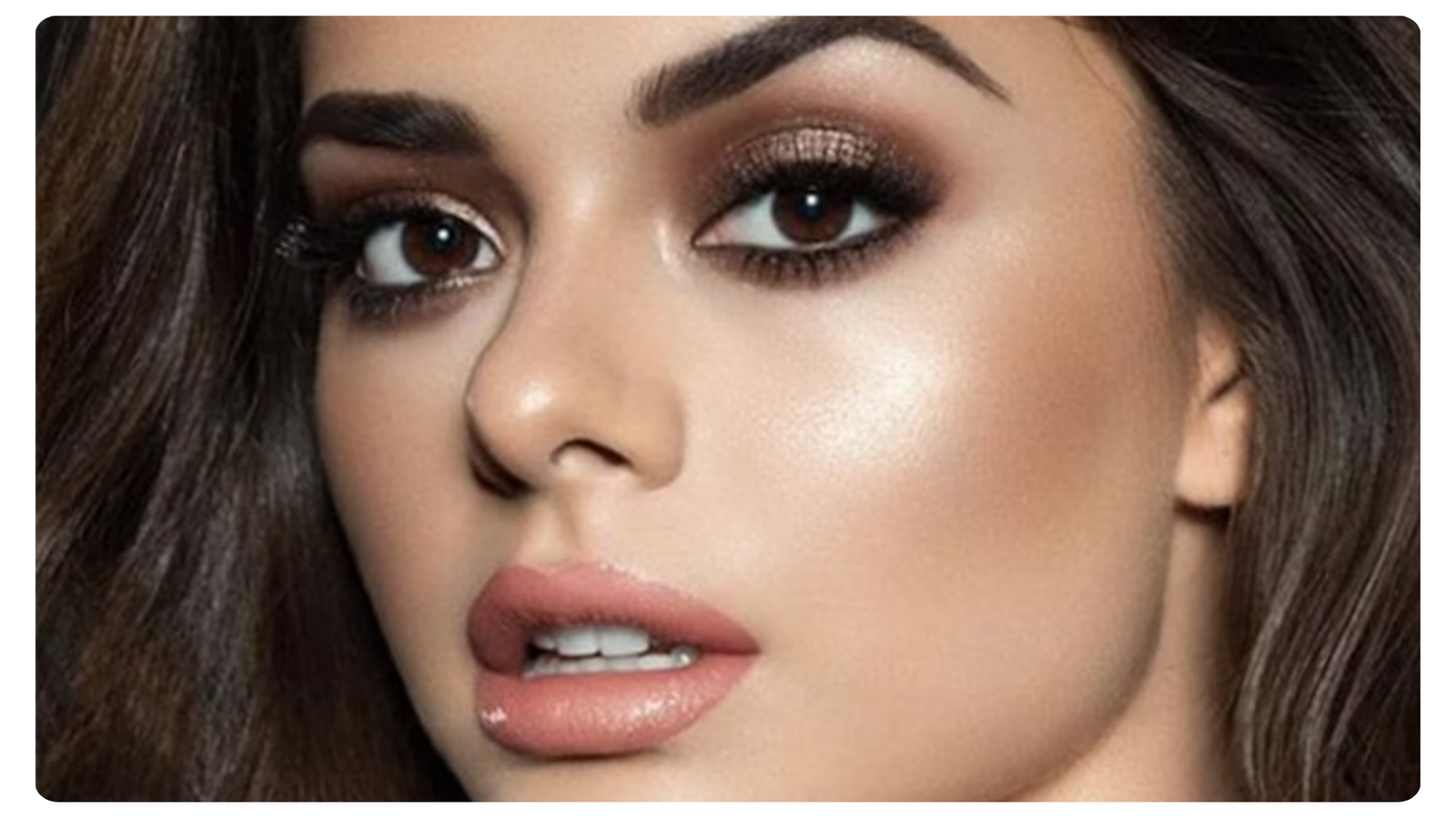 makeup ideas for New Year party