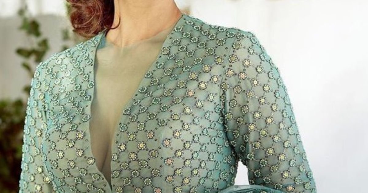 net blouse designs 