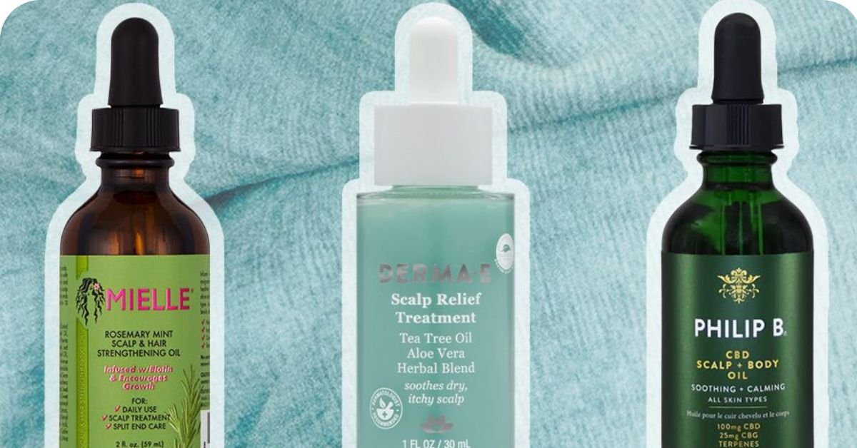 oils for hair growth