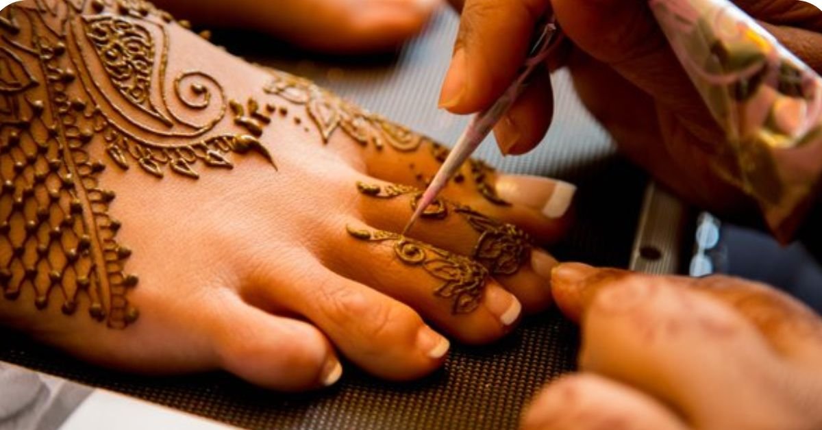 remove mehendi at home 