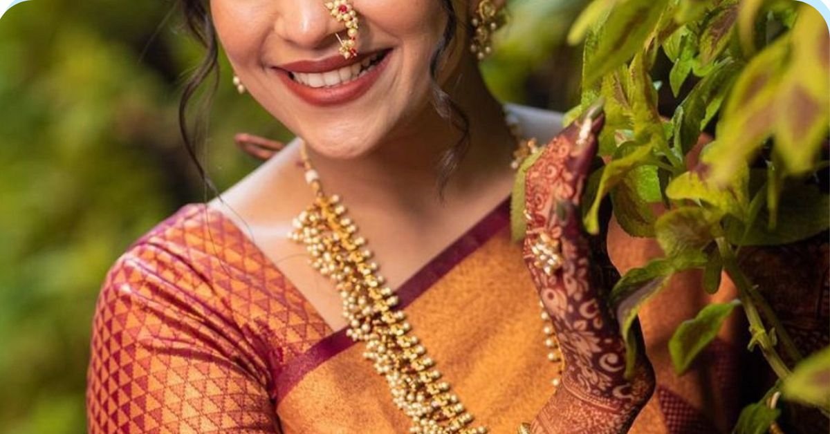 samruddhi kelkar saree