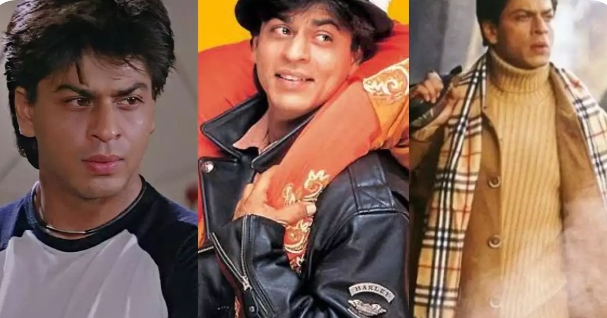 Shah Rukh Khan Fashion