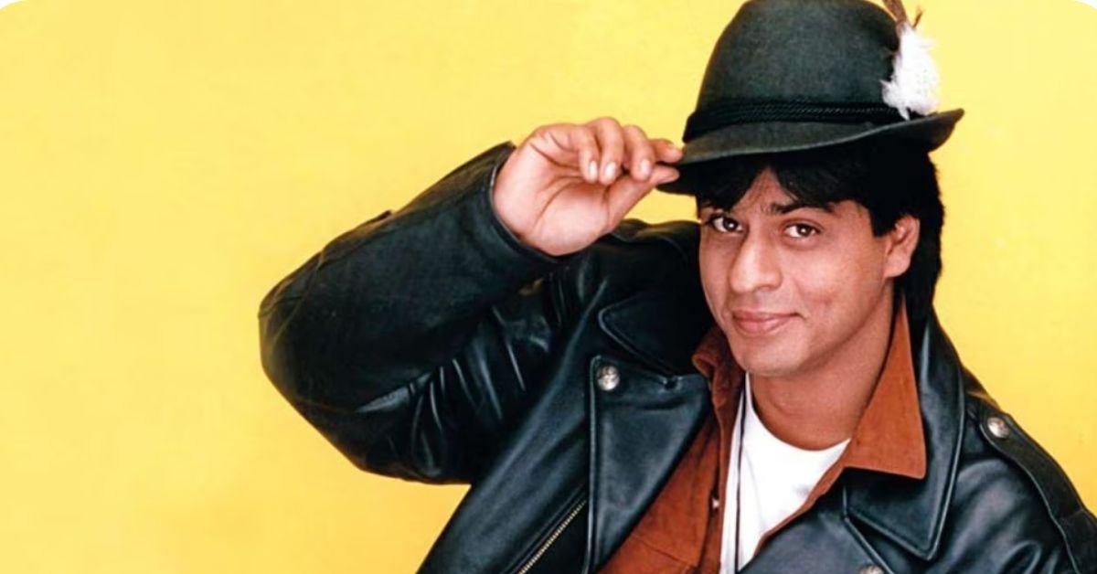 shah rukh khan fashion