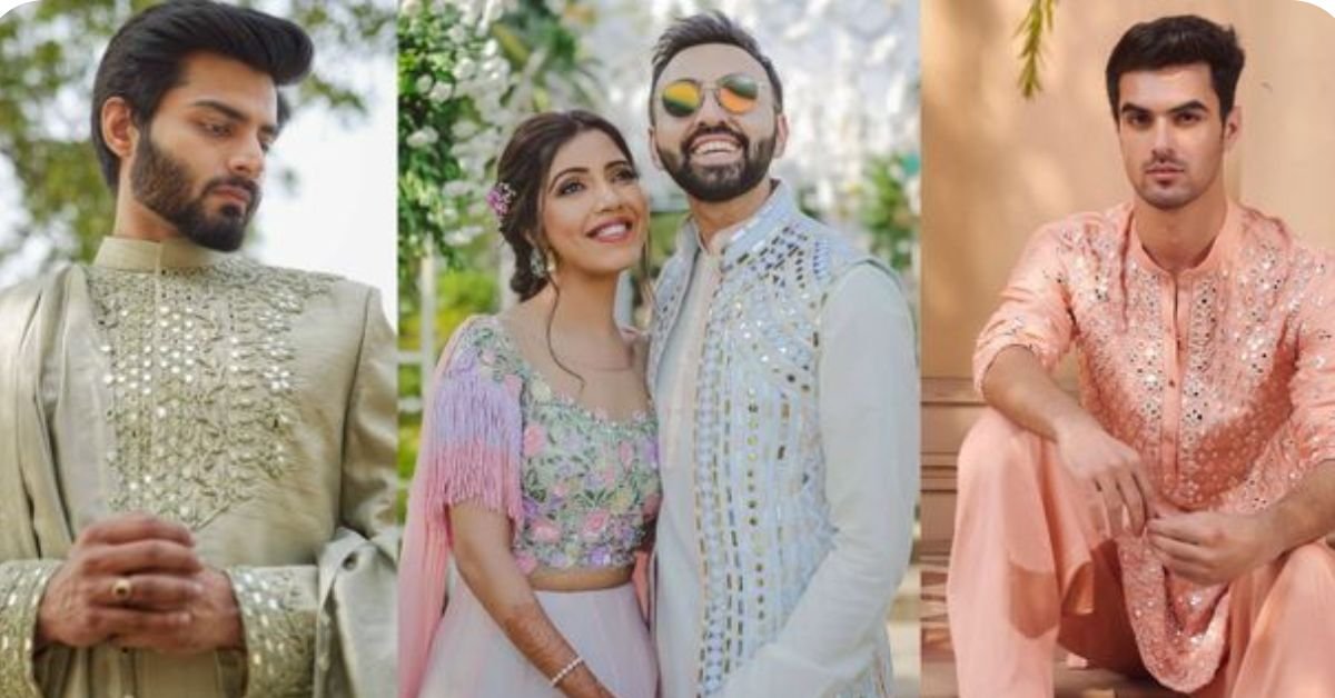 Summer wedding wear bollywood inspired