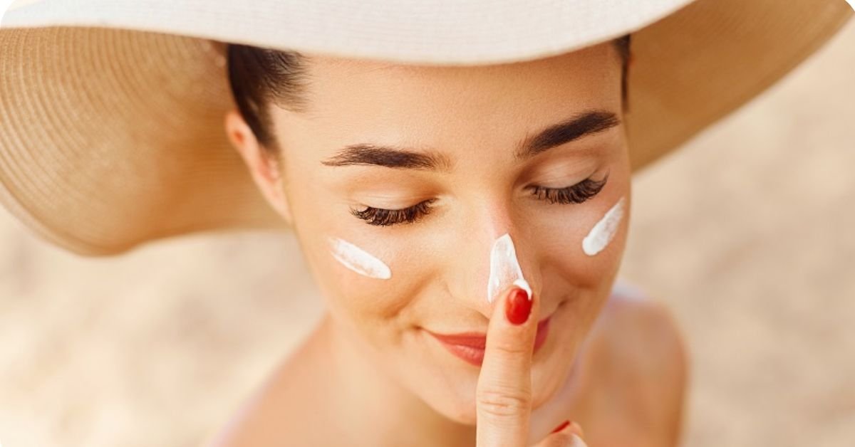 summer night skin care routine 