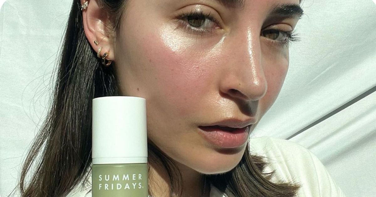 summer night skin care routine 