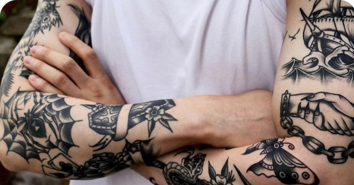 tattoo ideas for men