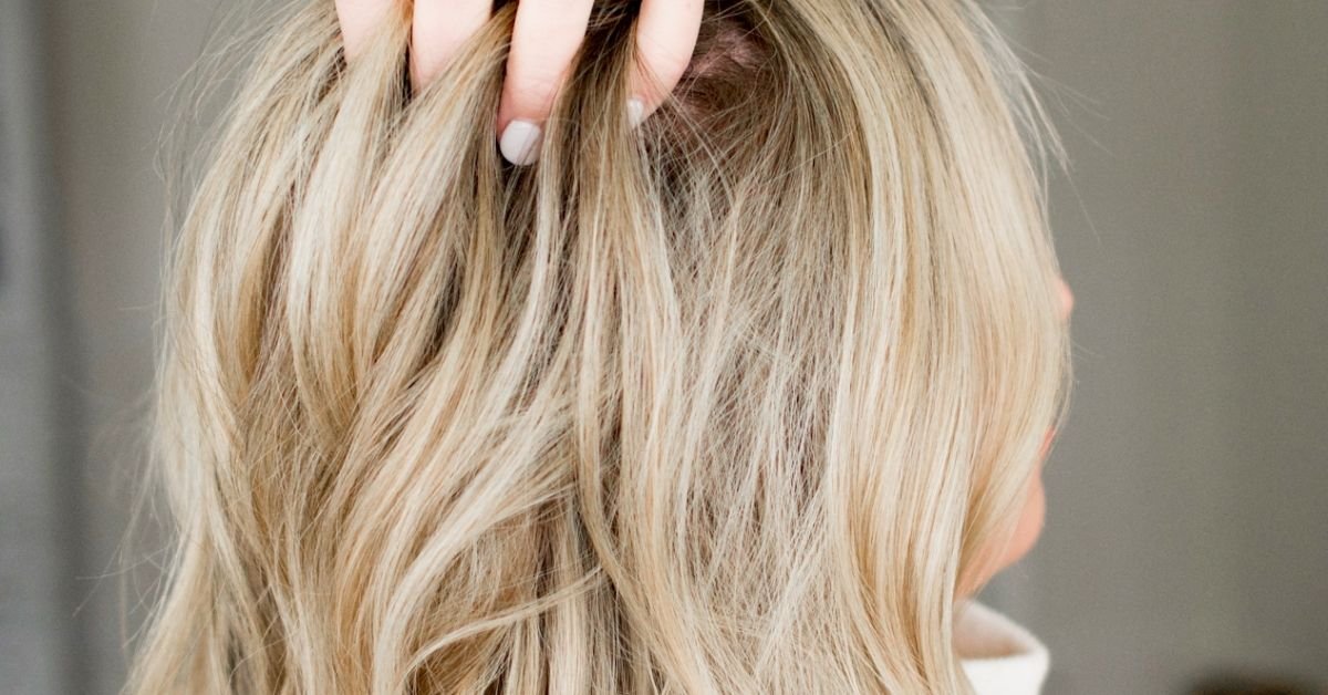 should i wet my hair everyday