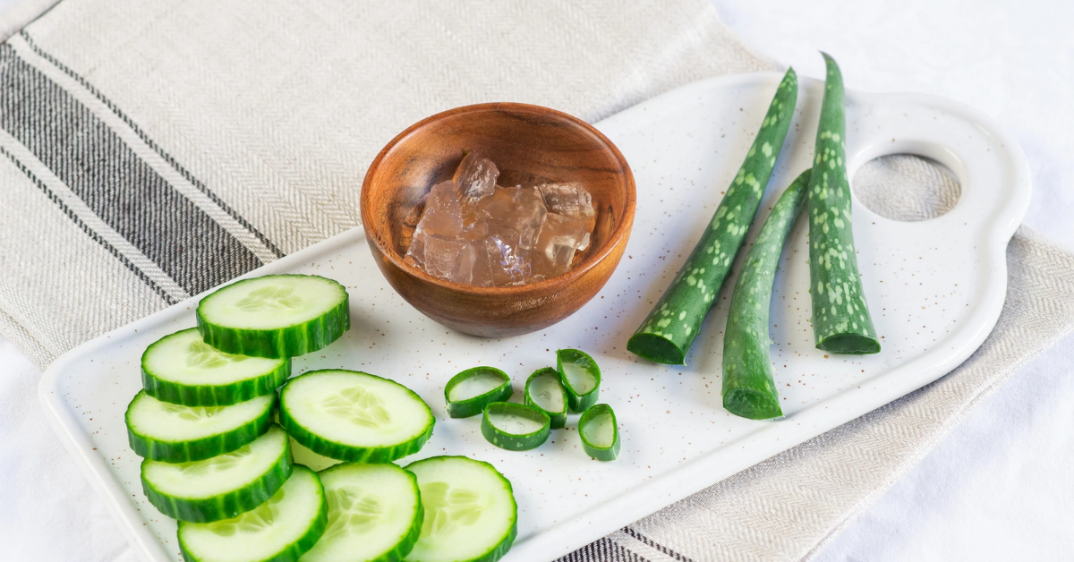 Benefits Of Natural Ingredients: