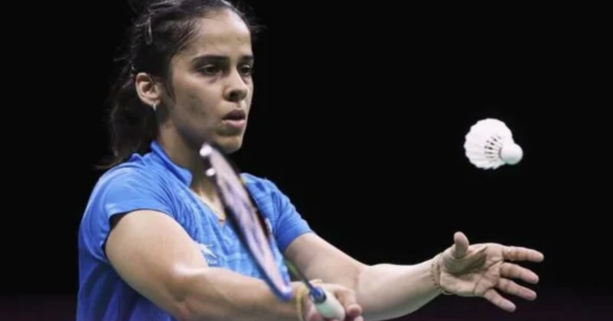 Saina Nehwal