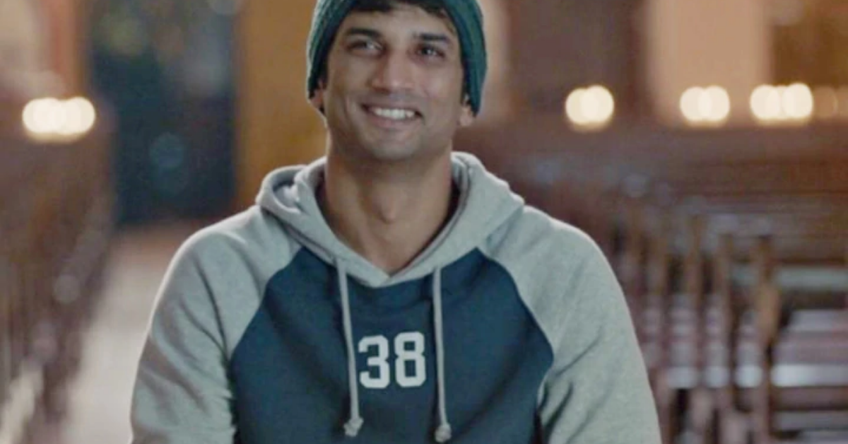 SUSHANT SINGH RAJPUT FASHION