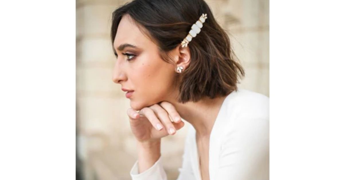 hairstyle for wedding party 