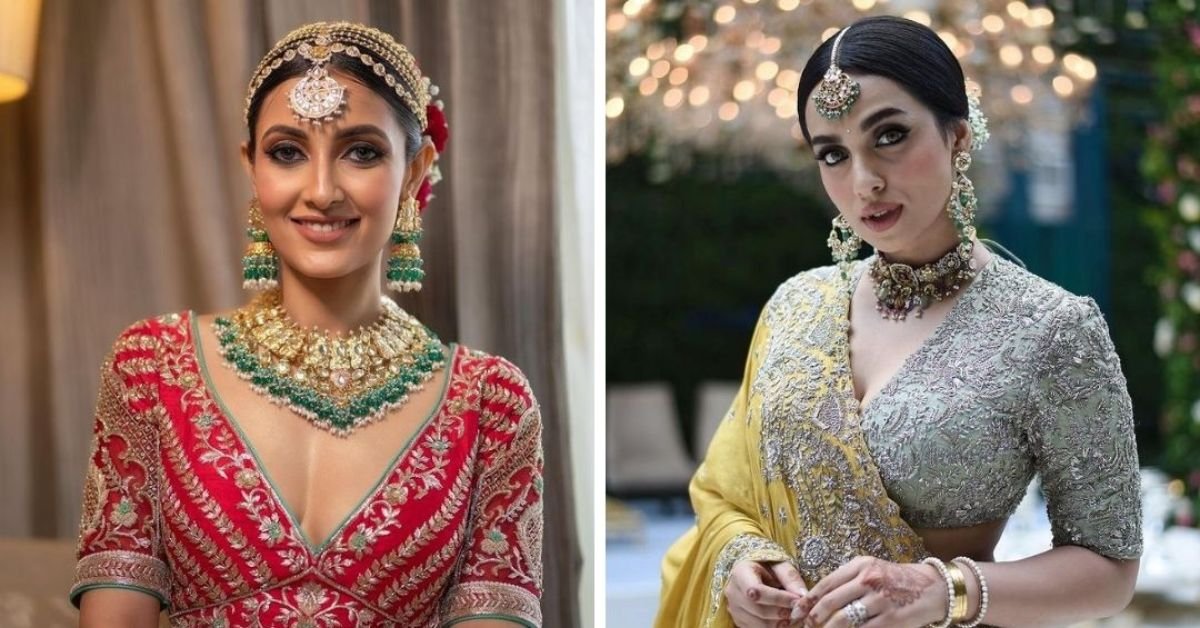 11 Best Bridal Blouse Designs 