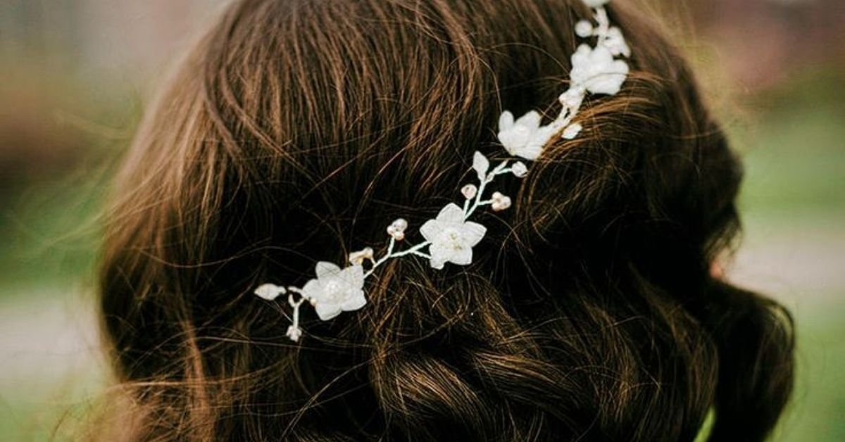 hairstyles for wedding party 