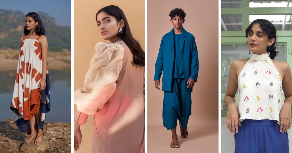 Slow Fashion Labels To Go Shopping This Summer