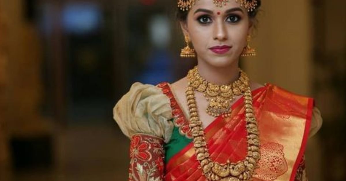 11 Best Bridal Blouse Designs 