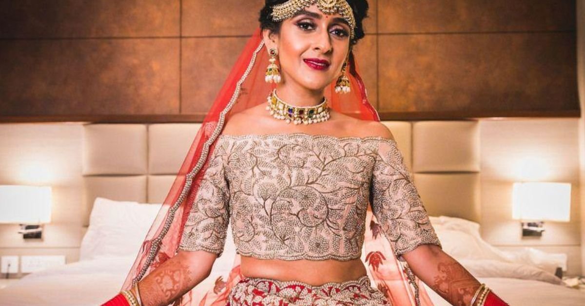 11 Best Bridal Blouse Designs 