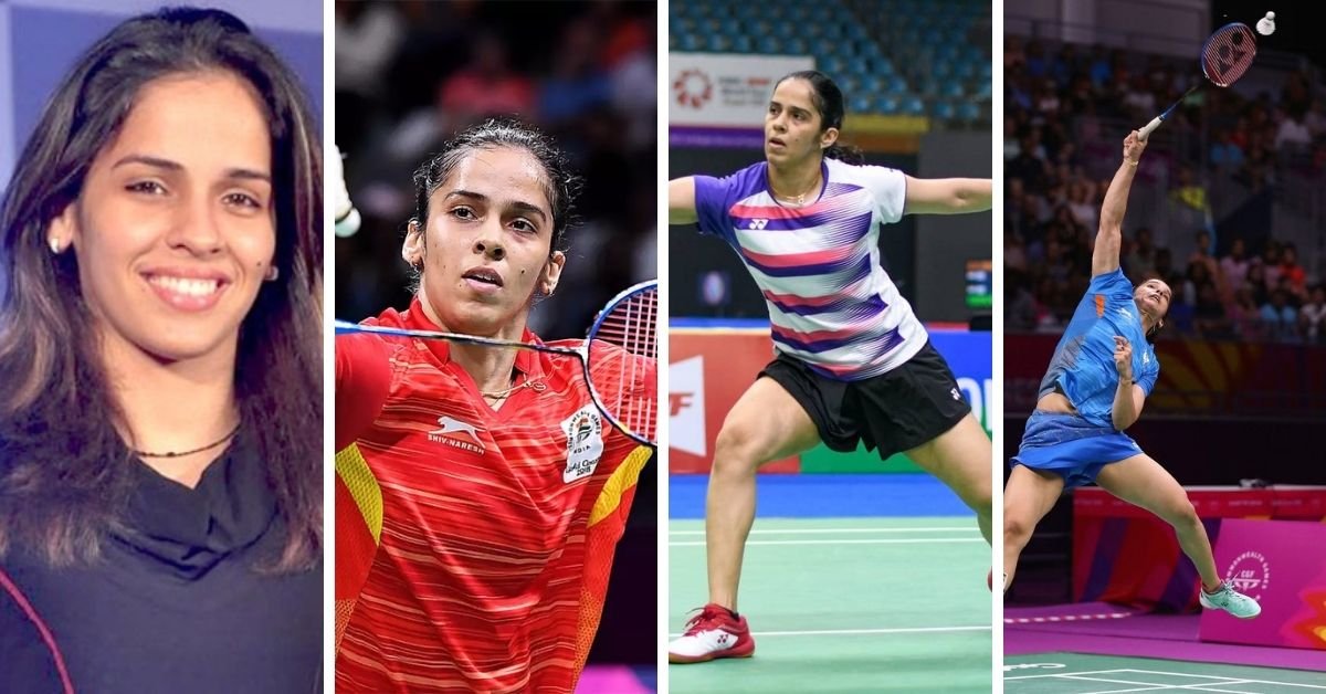 saina nehwal images