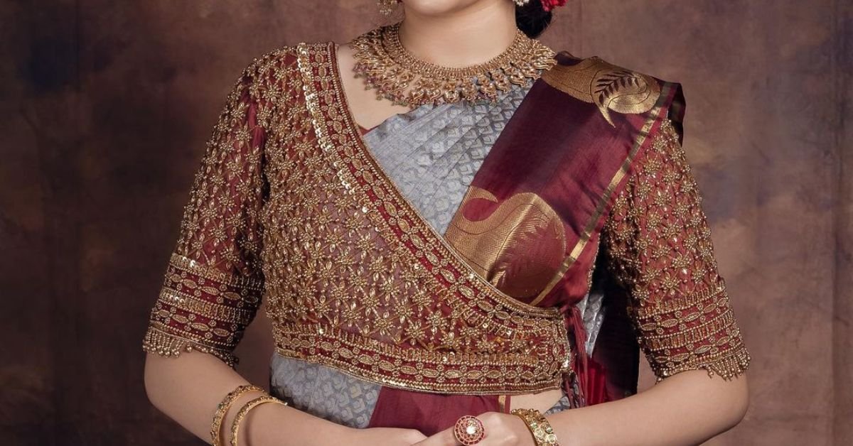 11 Best Bridal Blouse Designs 