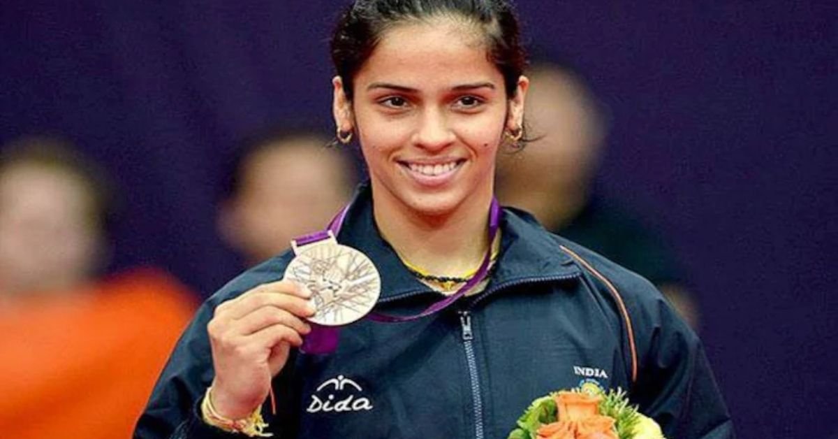 saina nehwal picture