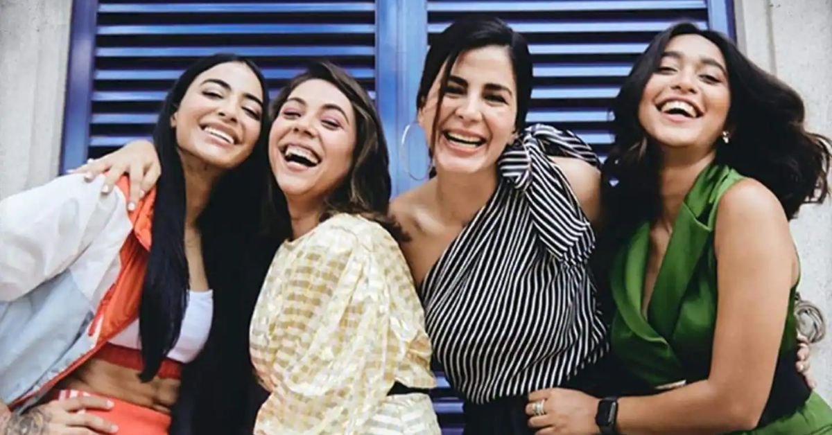 Four More shots please fashion 