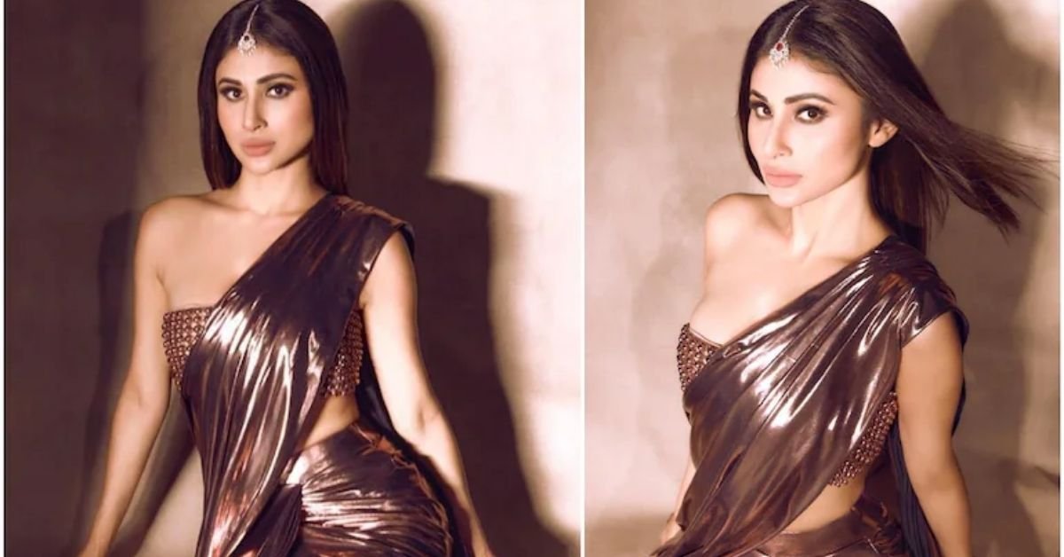 Mouni Roy fashion
