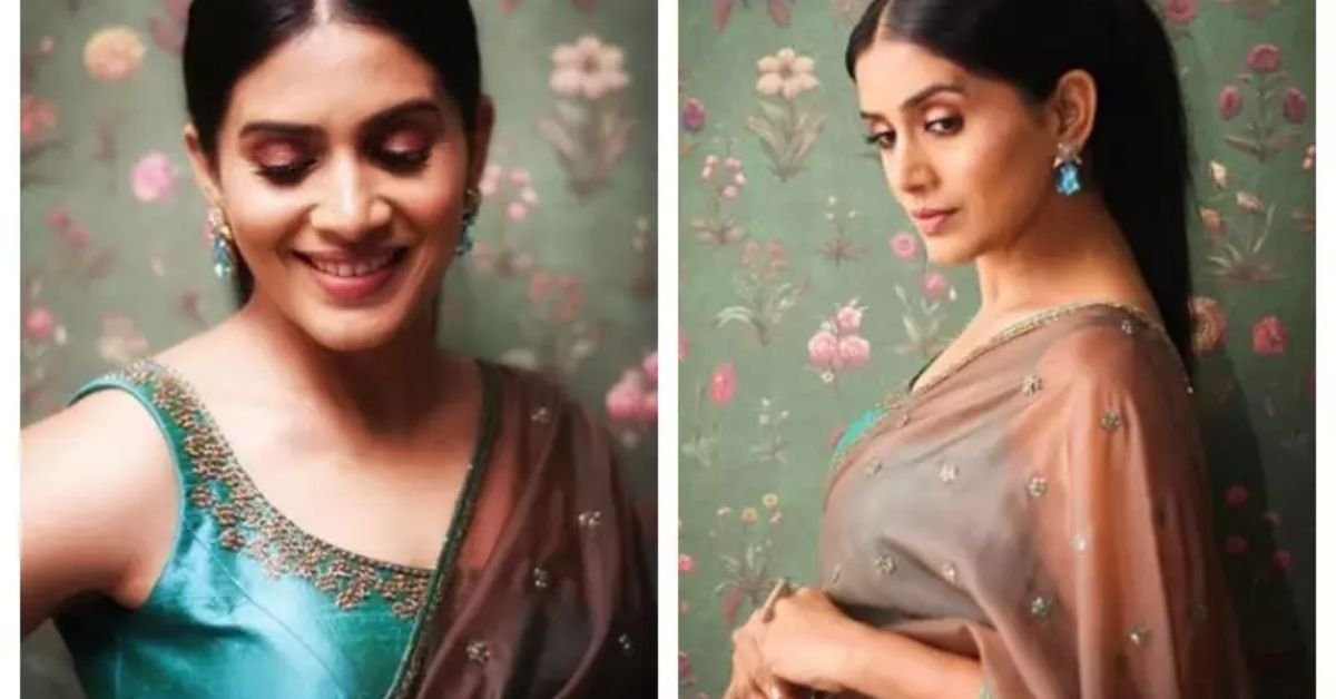 Sonali Kulkarni Fashion