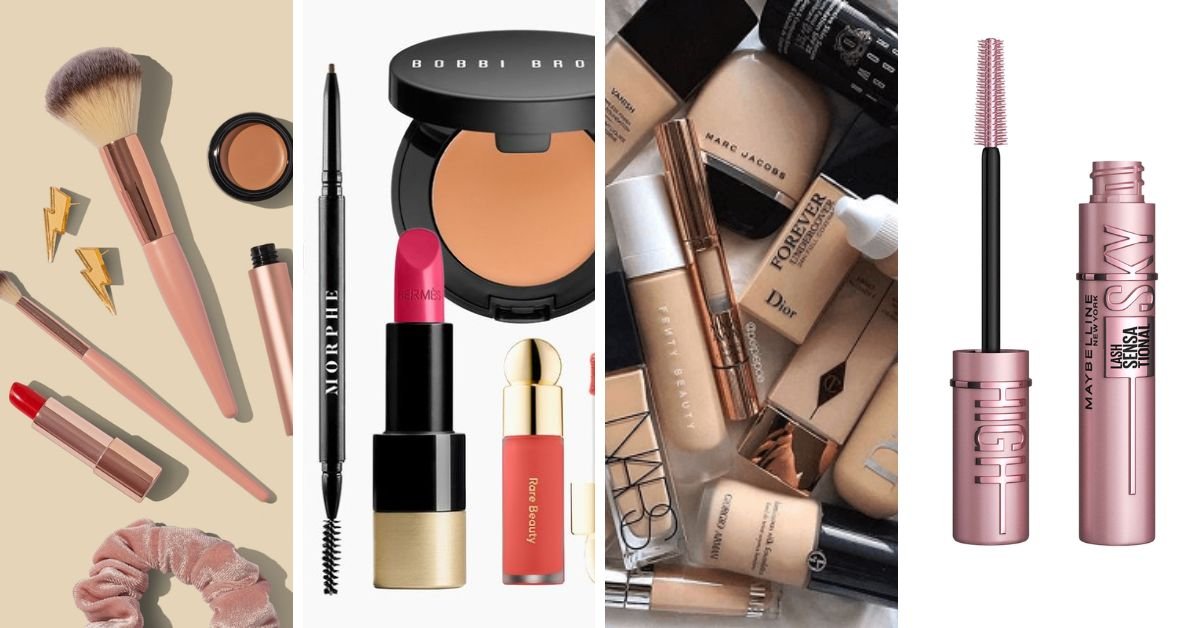 Makeup essentials