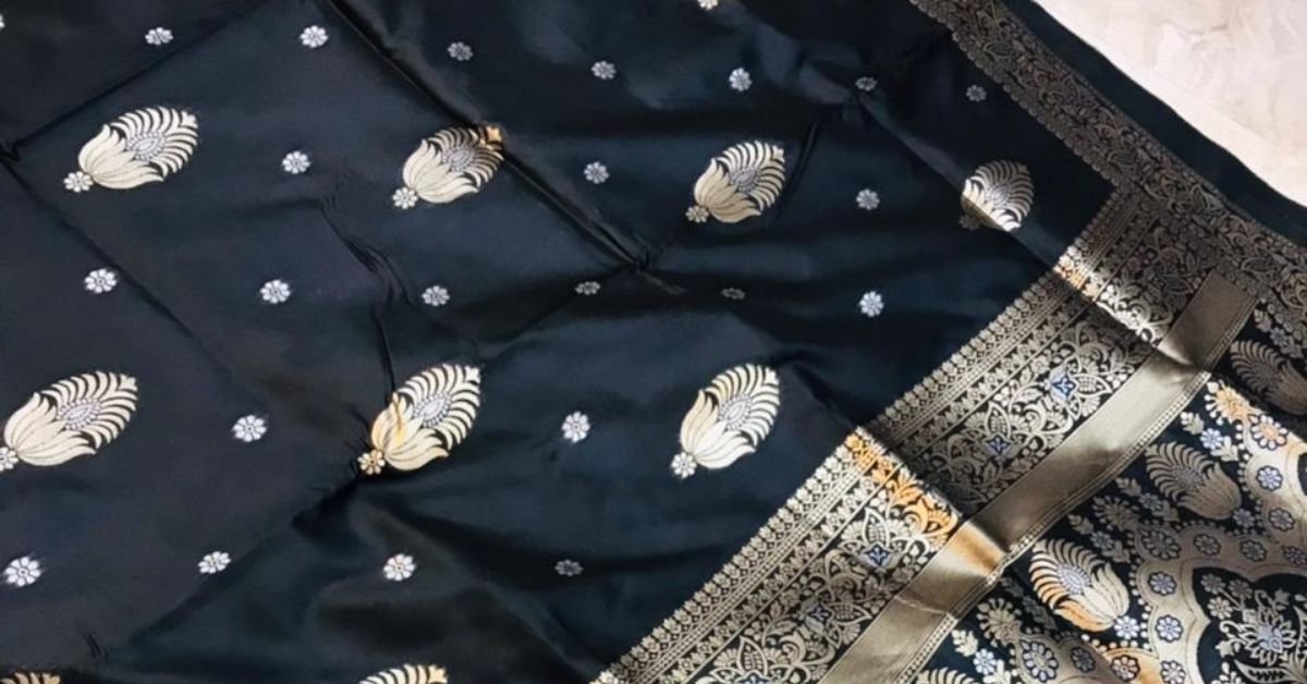 Heer fashion silk saree