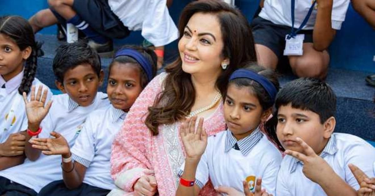 Nitu Ambani Lifestyle