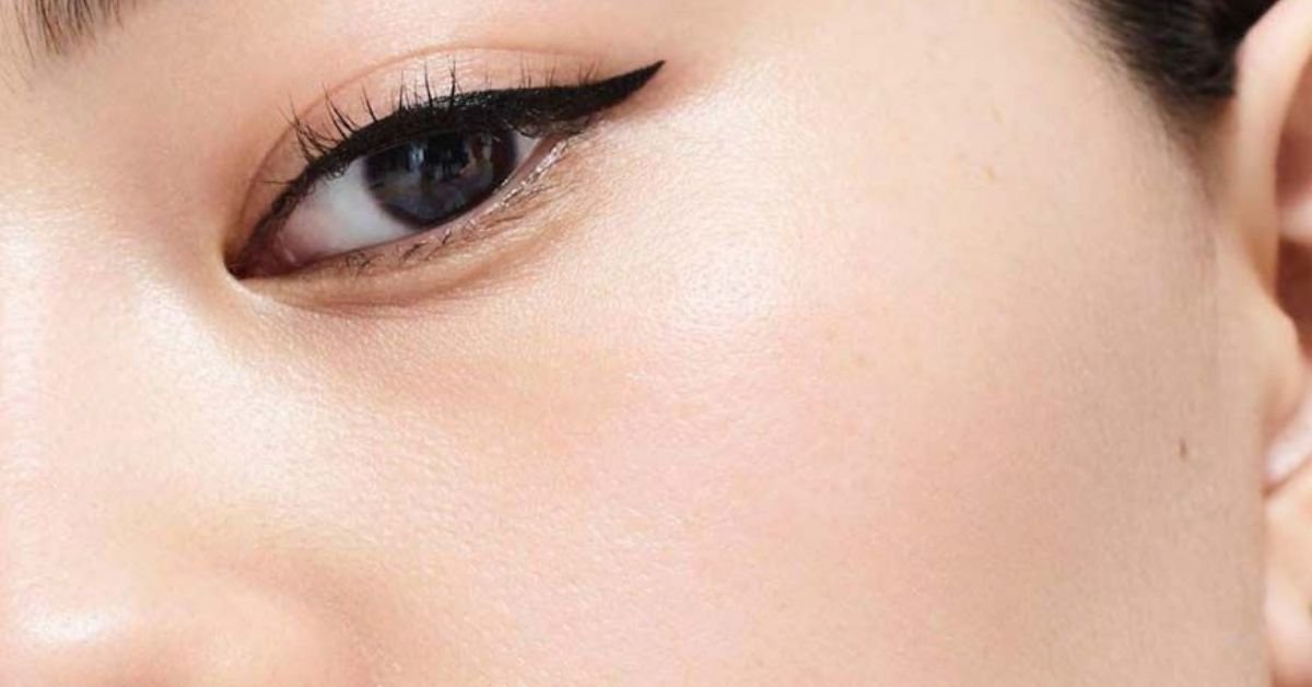 Eyeliner ideas for round eyes