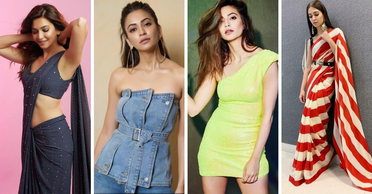 Kriti Kharbanda fashion