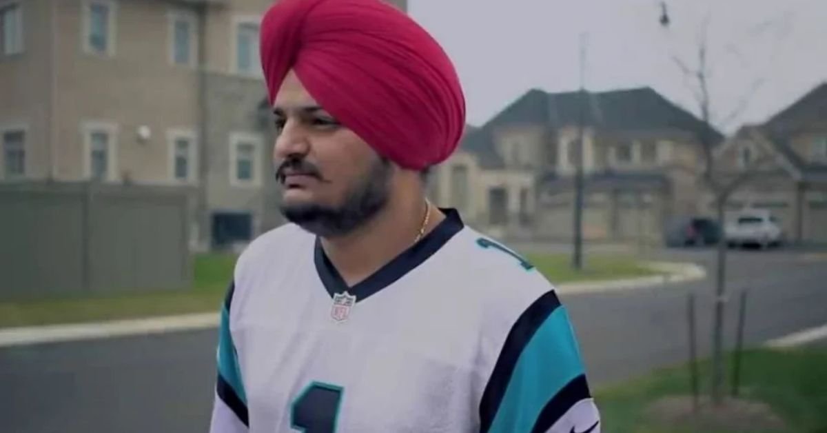 sidhu moose wala