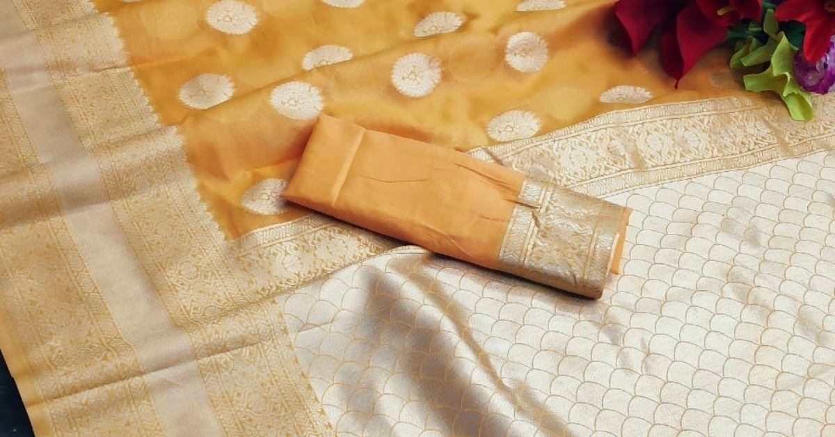 Heer fashion silk saree