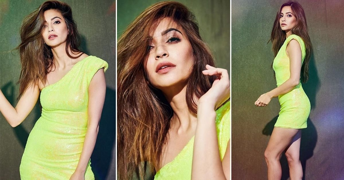 Kriti Kharbanda fashion 