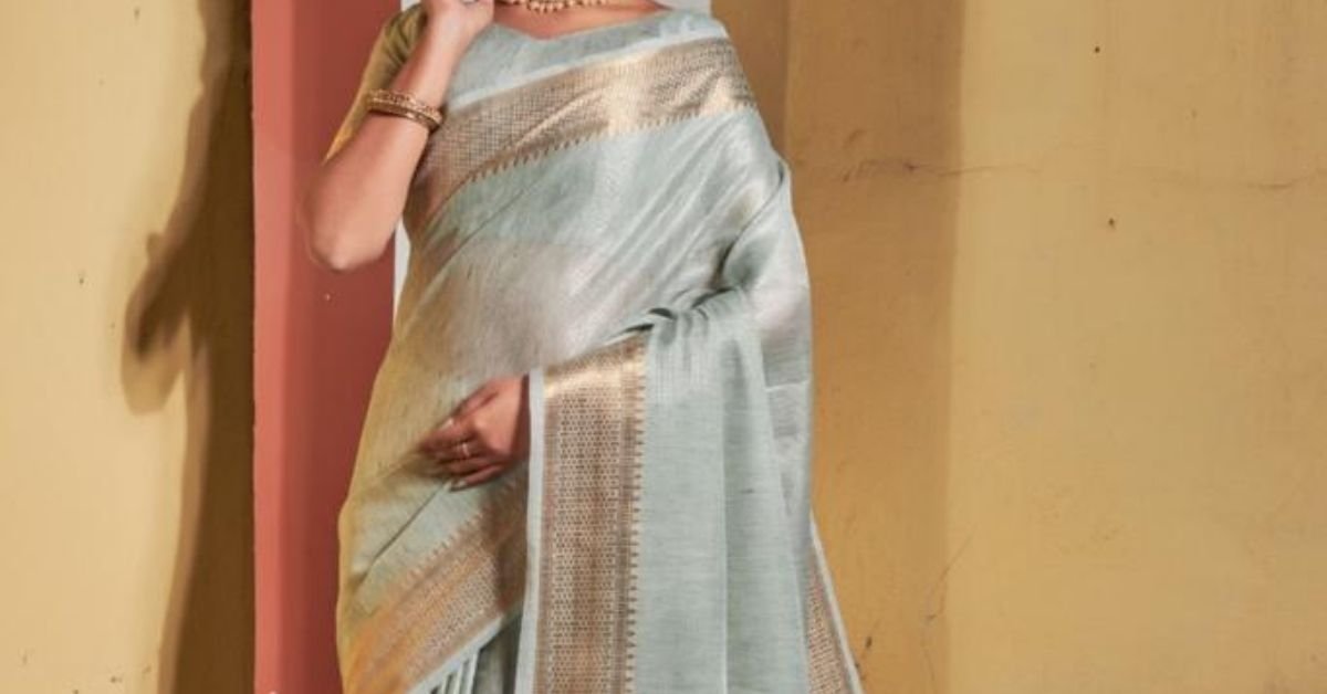 Heer fashion silk saree