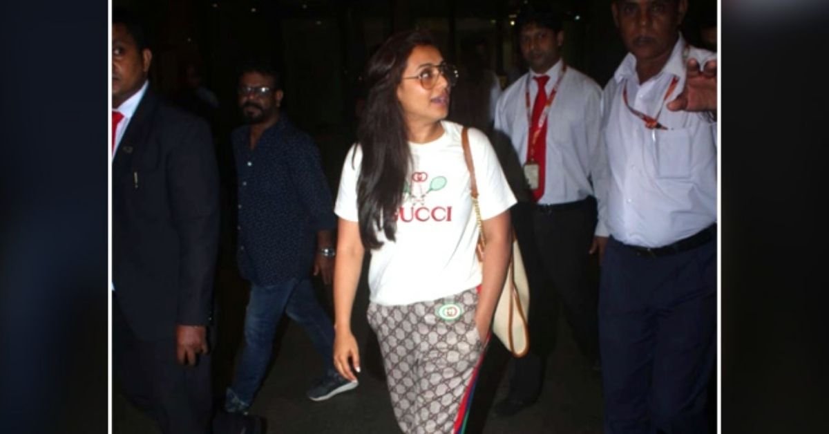 rani mukherjee fashion