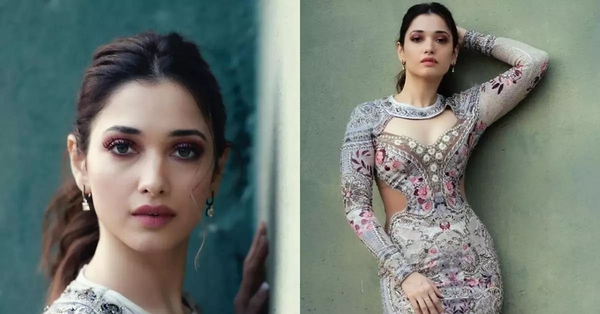 Tamanna bhatia fashion