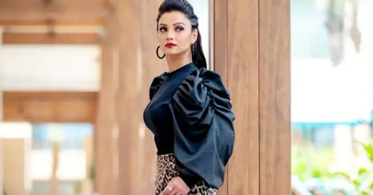 Adaa Khan Fashion