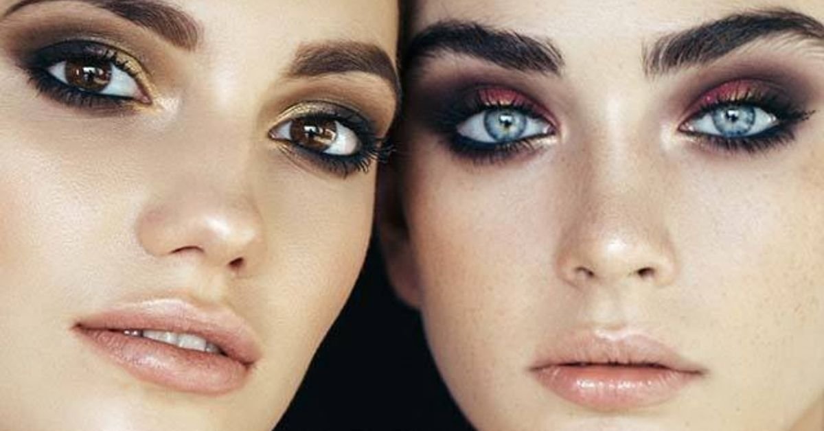 Eyeliner ideas for round eyes