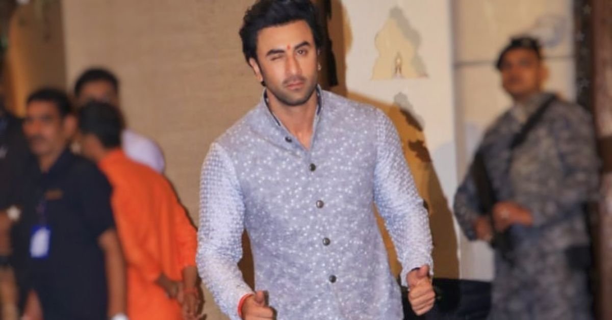 Ranbir Kapoor fashion